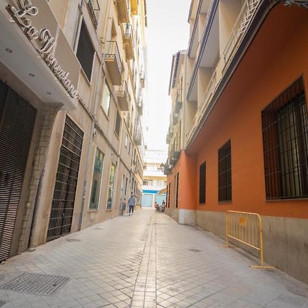 Bonito Y Acogedor Apartamento Pleno Centro Junto Catedral グラナダ エクステリア 写真