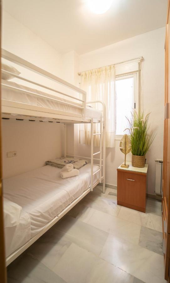 Bonito Y Acogedor Apartamento Pleno Centro Junto Catedral グラナダ エクステリア 写真